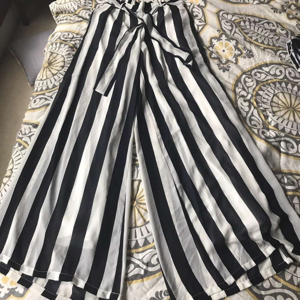 Fashion Nova Palazzo Pants